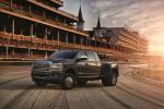 Ram 3500 Limited Kentucky Derby Mega Cab Dually 2019 года